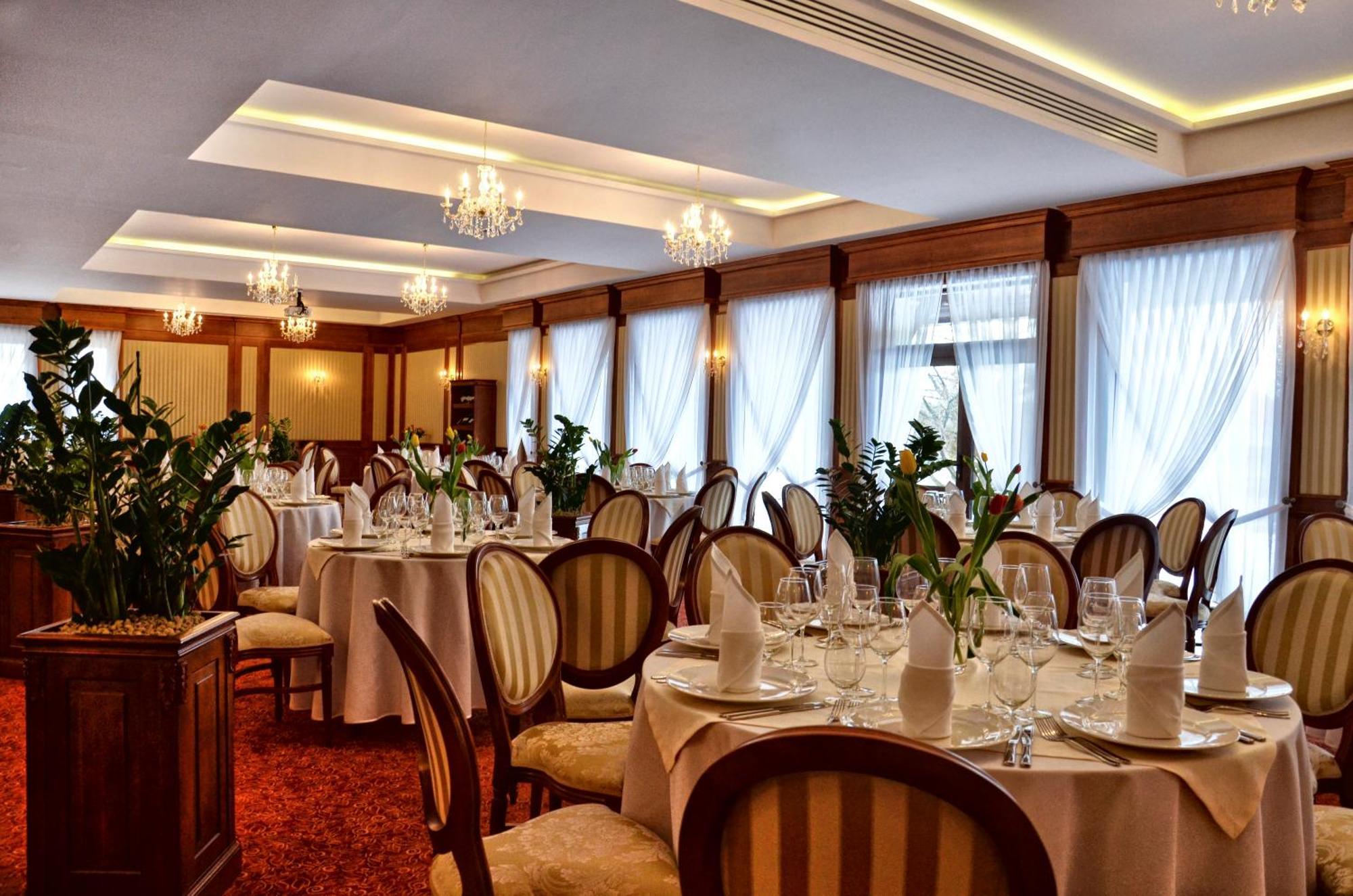 Hotel Ventus Natural & Medical Spa Ґолдап Екстер'єр фото